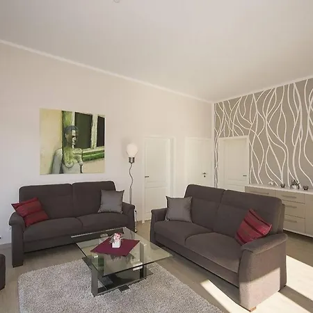 Lejlighed Amselresidenz - Adlerhorst - Penthouse Binz