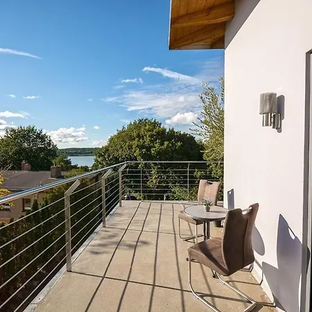 Amselresidenz - Adlerhorst - Penthouse Lejlighed Binz